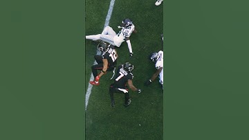 These Bijan Robinson moves are something out of a video game 🎮 #nfl #videogame