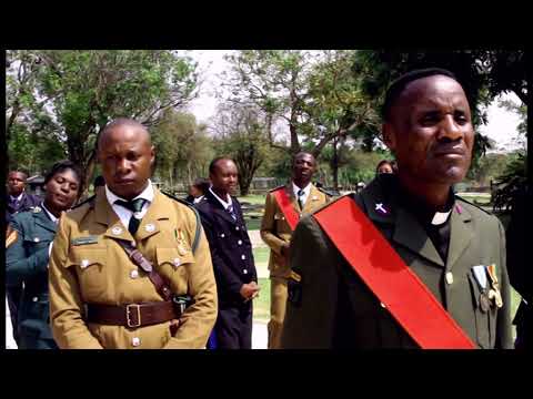 Defence  Security Choir Central Province Kabwe  BAYA Prod by Isaac Nsomokela Dir Kwanu Nkwanu