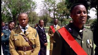Defence & Security Choir Central Province (Kabwe)- 'BAYA' Prod by Isaac Nsomokela (Dir Kwanu Nkwanu)