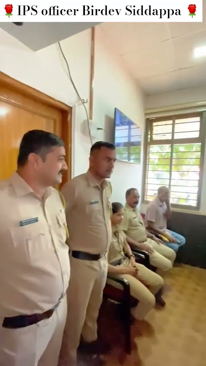 IPS officer Birdev siddappa #motivation #upscmotvation #civilserviceexam #ias #upsc  #upsctopper