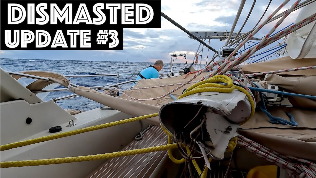 Another Update... WHAT'S NOW???/ Sailing Aquarius Ep. 188