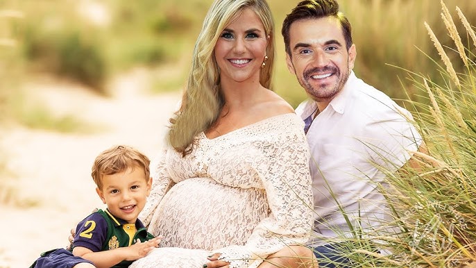 Florian Silbereisen: Baby-news! Beatrice Egli Freut Sich Über  Schwangerschaft - YouTube