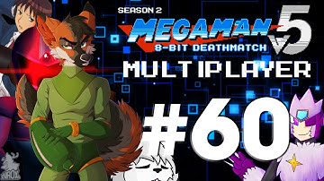 Megaman 8-Bit Deathmatch (S2) Multiplayer #60