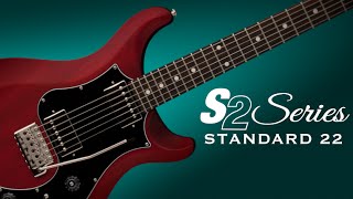 S2 Standard 22 Satin | PRS Guitars