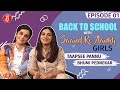 Taapsee Pannu & Bhumi Pednekar's AWKWARD & SHOCKING Revelations | Back To School | Saand Ki Aankh