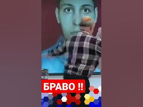 ТАНЕЦ ОТ РАДОСТИ... НАШЕЛСЯ ПРОПАВШИЙ СЫН - YouTube
