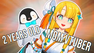 The Ex-Corpo Vtuber's Emotional Motherhood Journey