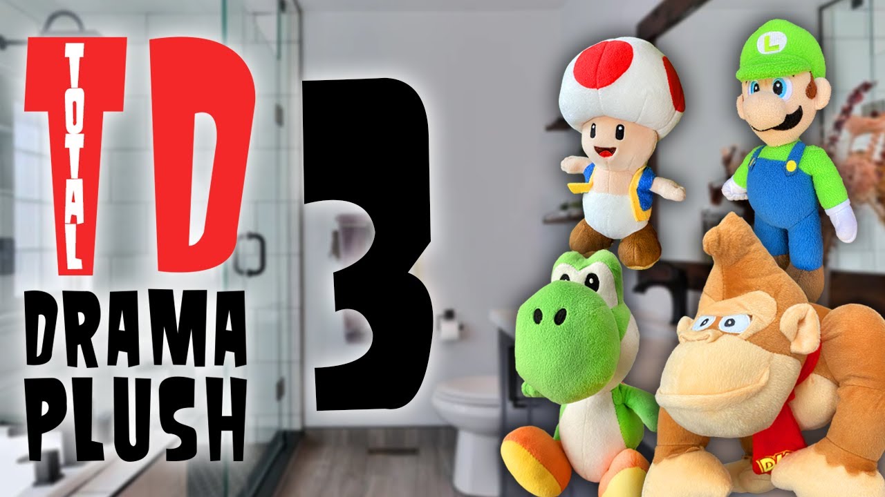 Total Drama Plush Ep 3 - Waffle Lee