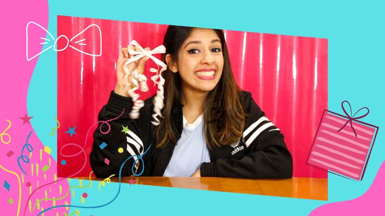 How to Curl Ribbons! YouTube