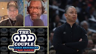 Chris Broussard and Rob Parker are NOT Giving Up on The Clippers Just Yet