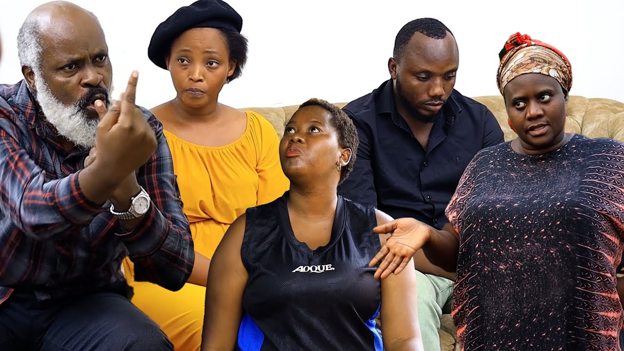 RWANDAN and BURUNDI FULL MOVIE:UMUKWE  BARAMWANZE!