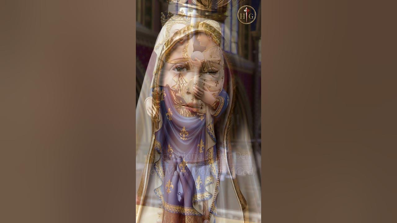 Ave Maria - The most sublime GREGORIAN chant!