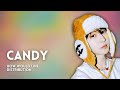 XENOS (Fiction Group) sing 'CANDY' by NCT Dream — Line Distribution