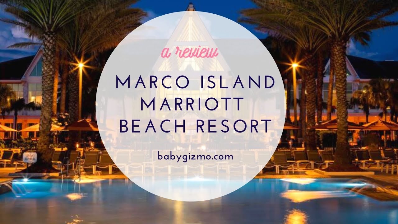 marco island marriott beach resort