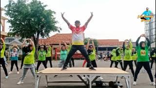 Senam BL dan senam pembentukan