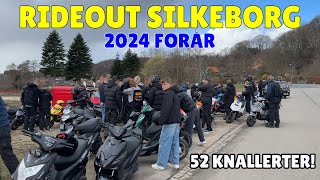 DEN 1,5 MÅNED FORSINKEDE VIDEO | RIDEOUT SILKEBORG 6