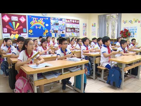 Video Hà Nội: Tuyển sinh trực tuyến năm học 2017 - 2018 ổn... - YouTube
