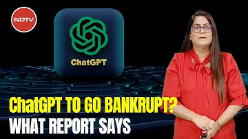 ChatGPT Maker May Go Bankrupt In 2024: Report