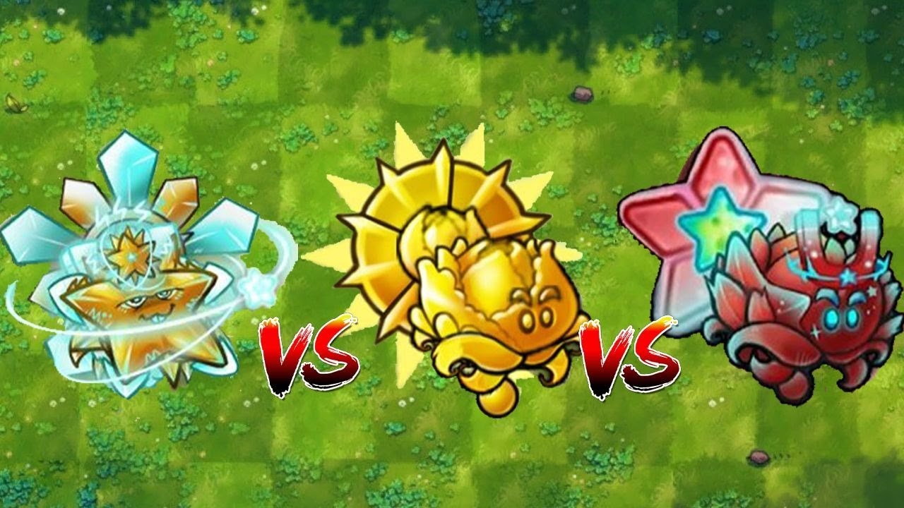 PVZ Fusion 2.3.1 Challenge!! - 3 Ultimate Plants vs 15 Zombies - Who ...