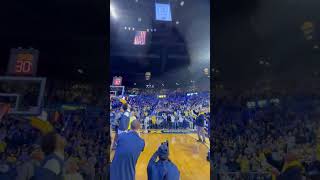 Michigan basketball raises Trey Burke jersey to Crisler Center rafters