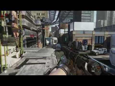 COD AW - Aim bot with MORS