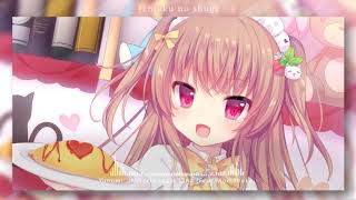 Video thumbnail of "「Yunomi」Miracle Sugar Land / ミラクルシュガーランド (feat. 桃箱/Momobako) With Lyrics Romaji"