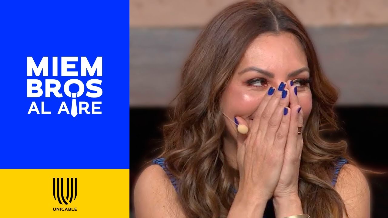 Mariana Ochoa cuenta la vez que Freddy Ortega le envió su 