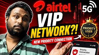 Airtel Priority Postpaid Feels Like VIP Darshan