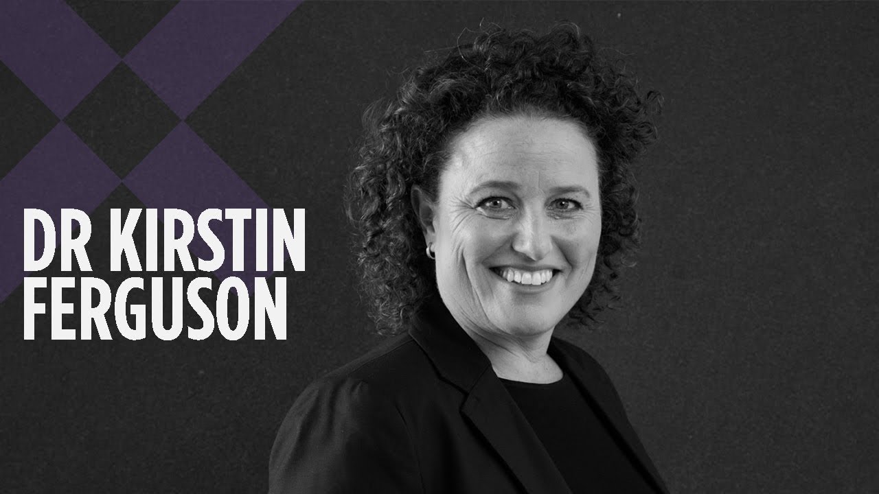 Dr Kirstin Ferguson | Award-winning and globally recognised leadership expert | Saxton Speakers