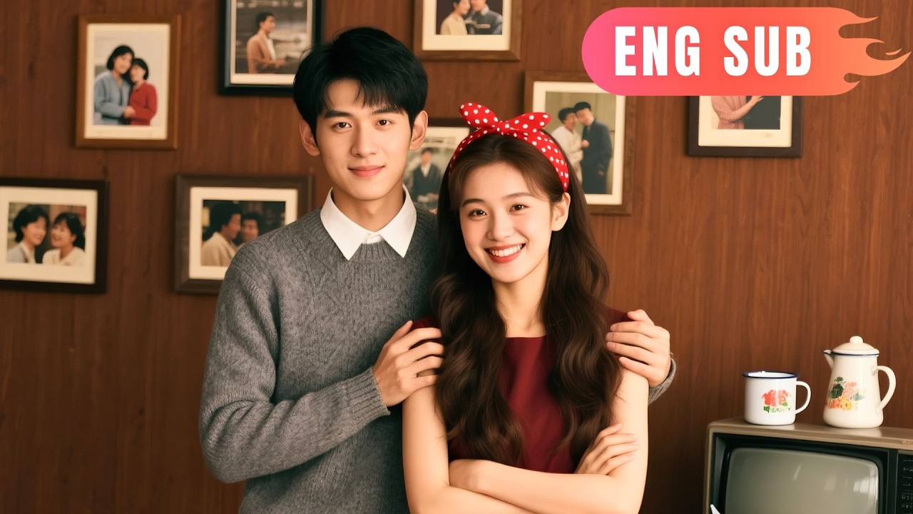 [ENG SUB]✨Two rival CEOs,one 80s time travel, and a whole lot of scheming relatives to destroy#drama