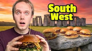 I Tried to Find the Best Burger in the UK (South West)