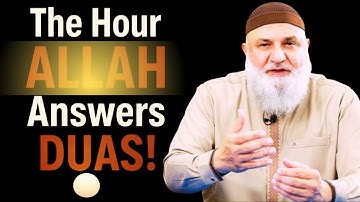 Do these 9 After Fajr, watch the blessings | Ustadh Mohamad Baajour
