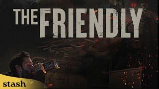 Curtis Returned Home Injured... But Civilian Life Became Another Battle | The Friendly | Drama screenshot 1