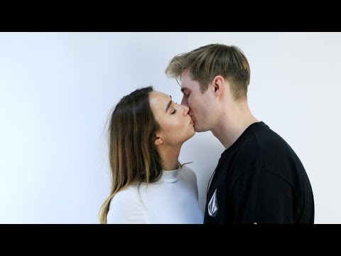 Французский поцелуй видеоурок