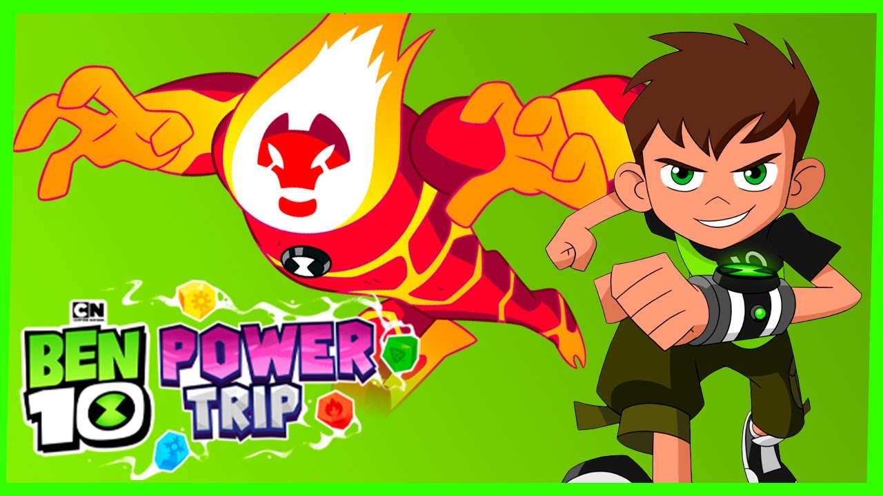 Ben 10 Ps4 New Gameplay Lanetabritish