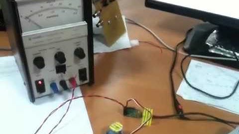 Maestro 6-channel servo controller