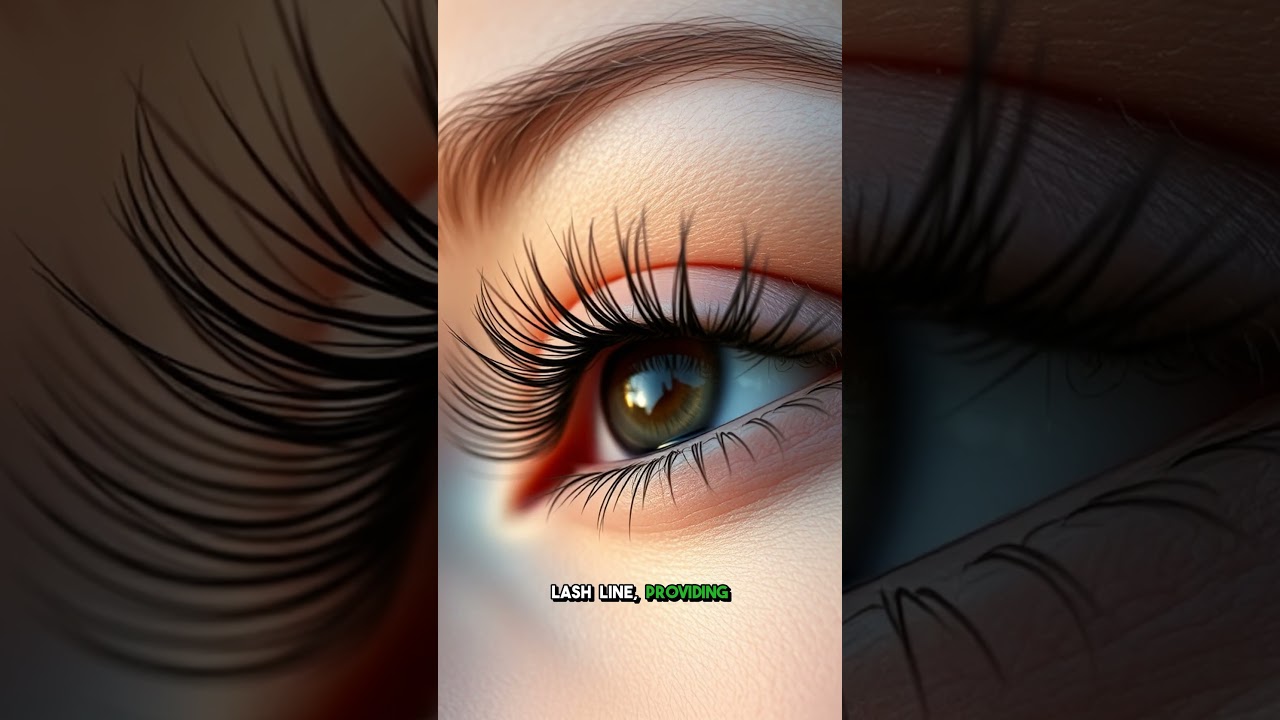 The Fascinating Cycle of Eyelashes! 