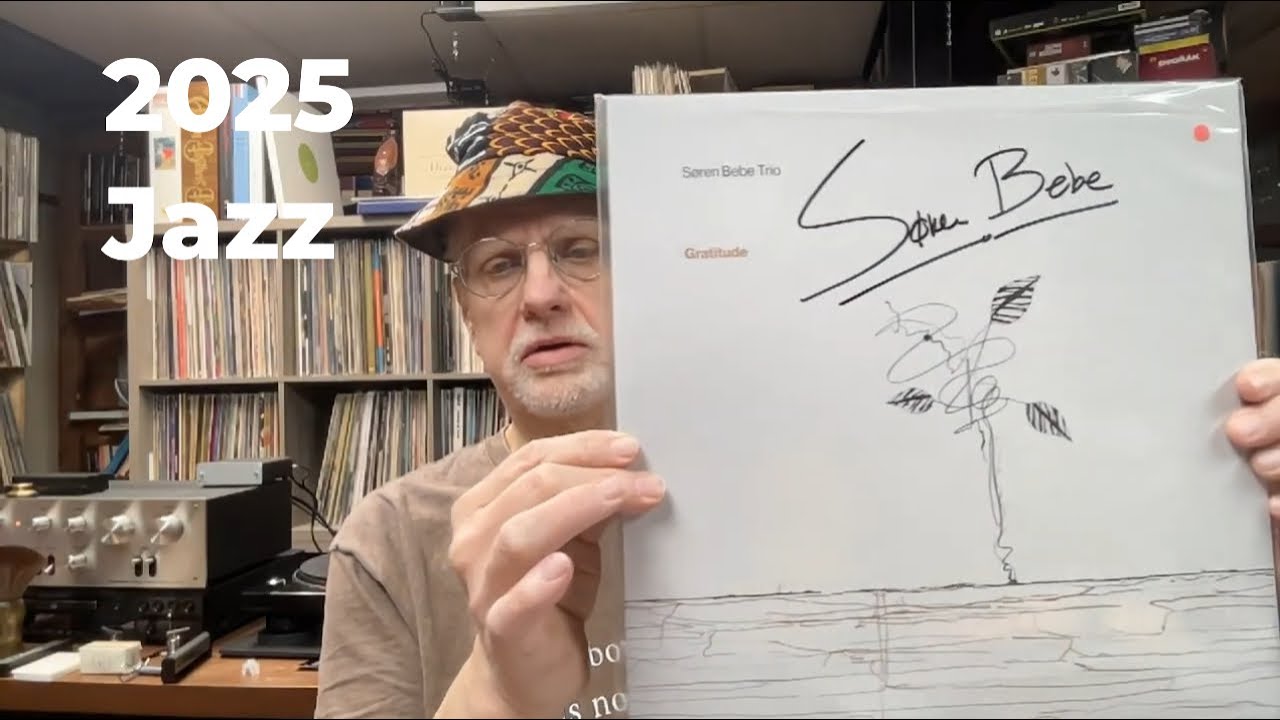 These 5 Jazz Albums From 2025 Are Stunning