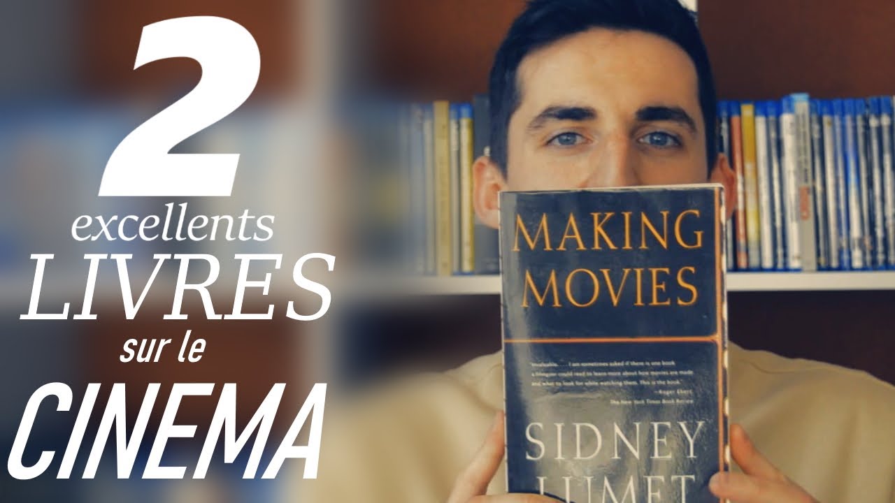 2 (excellents) LIVRES sur le CINÉMA ! - YouTube