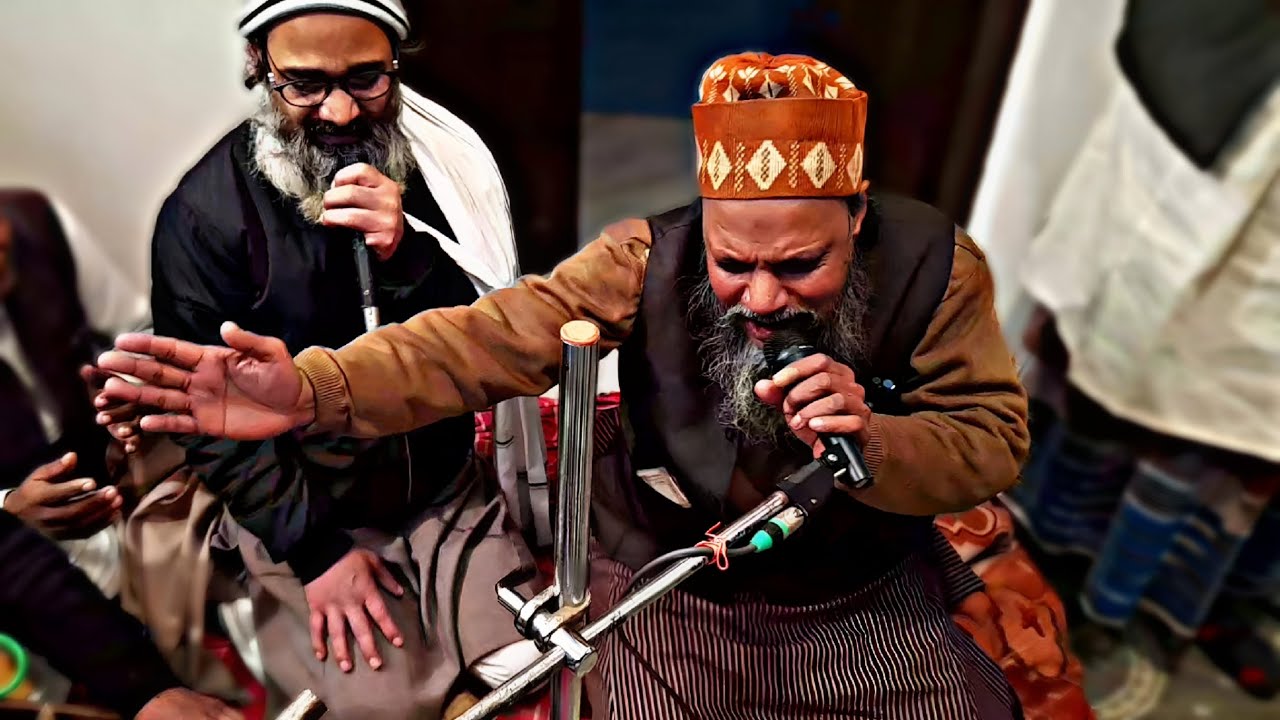 Aaj Rang Hai | Urs Khawaja Gareeb Nawaz | At Dargah Khwaja Hasan Sarkar Bhainsori Sharif