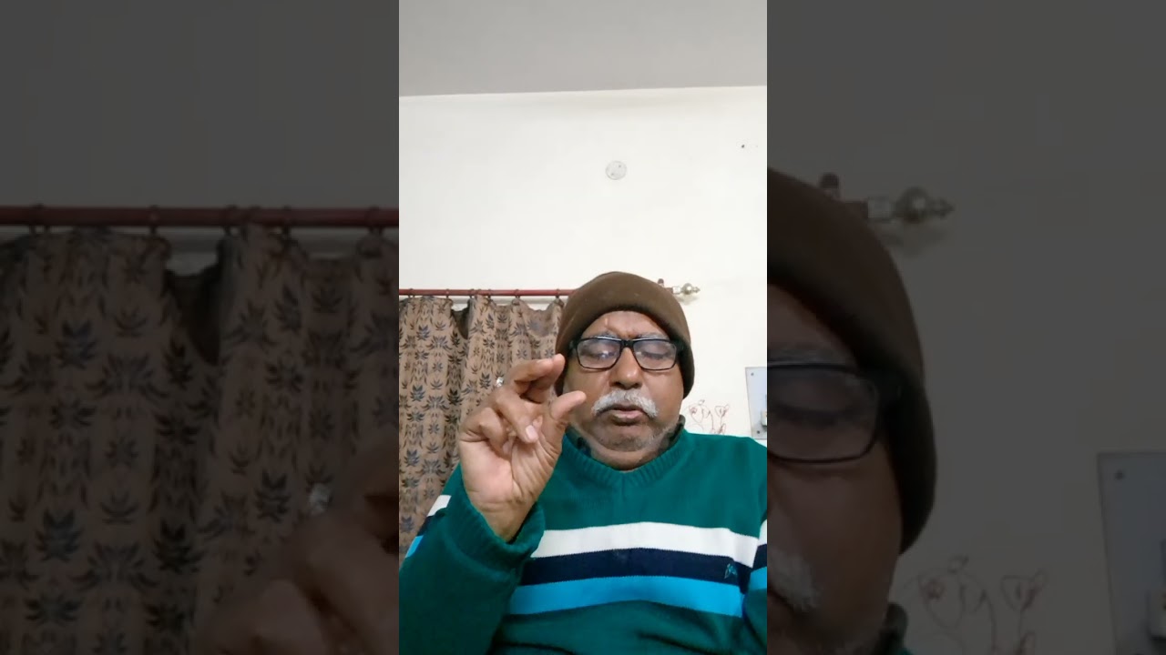 बचपन के गाँव के साथी से बढ़िया मुलाकात 