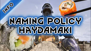 Naming Policy of MO2 Haydamaki Guild was forced to rename 4K Mortal Online 2