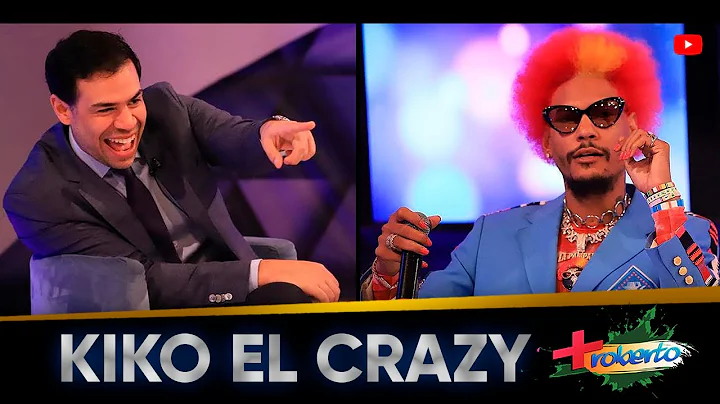 Kiko el Crazy en MAS ROBERTO
