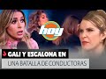 Galilea Montijo y Andrea Escalona en una Batalla de Conductoras&quot;