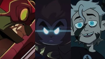 Below the Surface | Multifandom