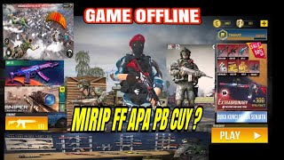 GAME OFFLINE TERBAIK SERU CUY screenshot 4