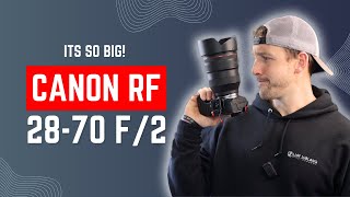Honest LongTerm Review: Canon RF 2870mm | 2 Years, 120K Clicks!