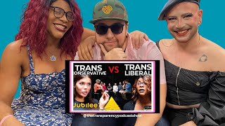 Famous Unpacking a Historic Trans Debate on the Middle Ground Wealth