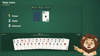 How to Play Rummy 51 – All the Rules in 4 Minutes with Coach Lion