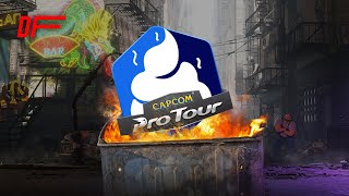 Capcom Pro Tour Kinda Sucks